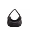 Sac slouchy en cuir - Style hobo, modèle David