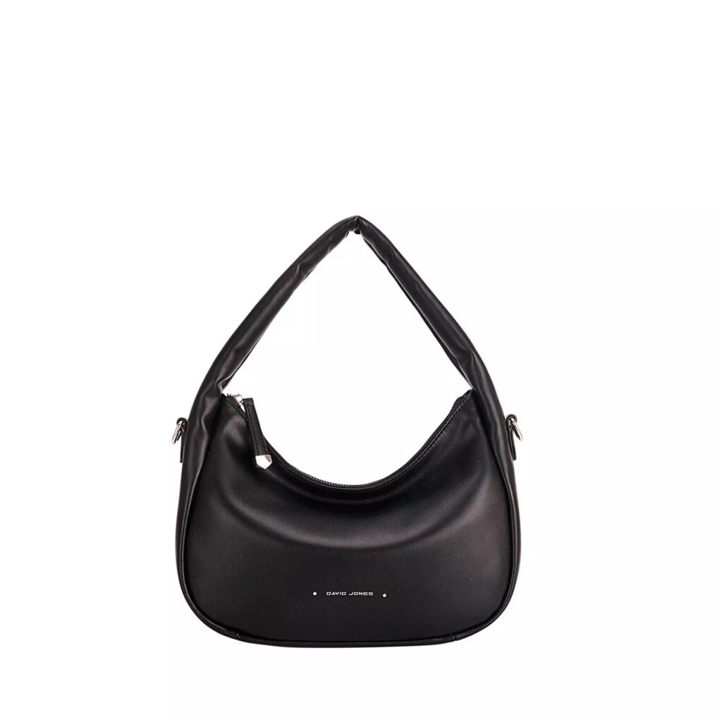 Sac slouchy en cuir - Style hobo, modèle David