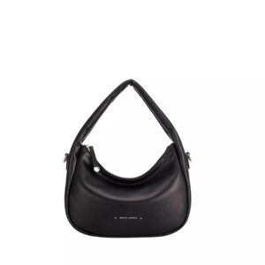 Sac slouchy en cuir – Style hobo, modèle David