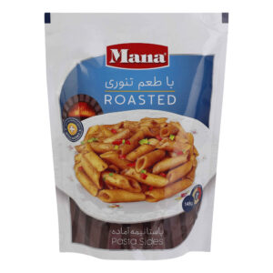 Pâtes Mana grillées au goût rôti 145g (20 paquets)