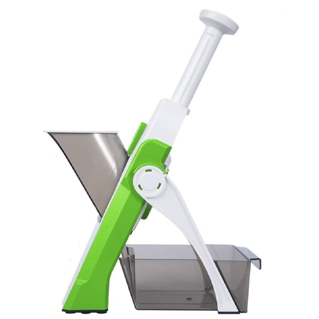 Hachoir et Trancheuse Manuel à Légumes pour Cuisine