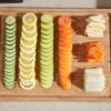 Hachoir et Trancheuse Manuel à Légumes pour Cuisine