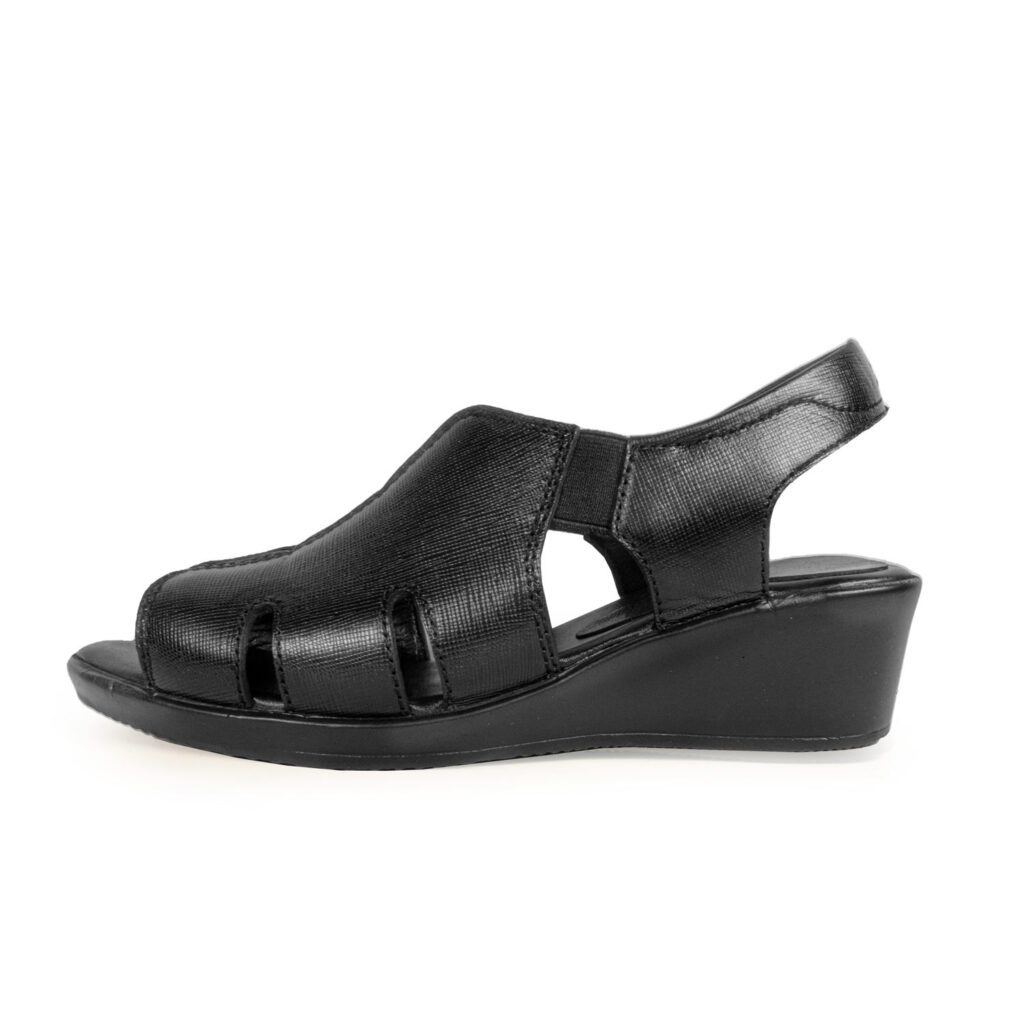 Sandales de Randonnée en Cuir Naturel pour Femmes Code SH164