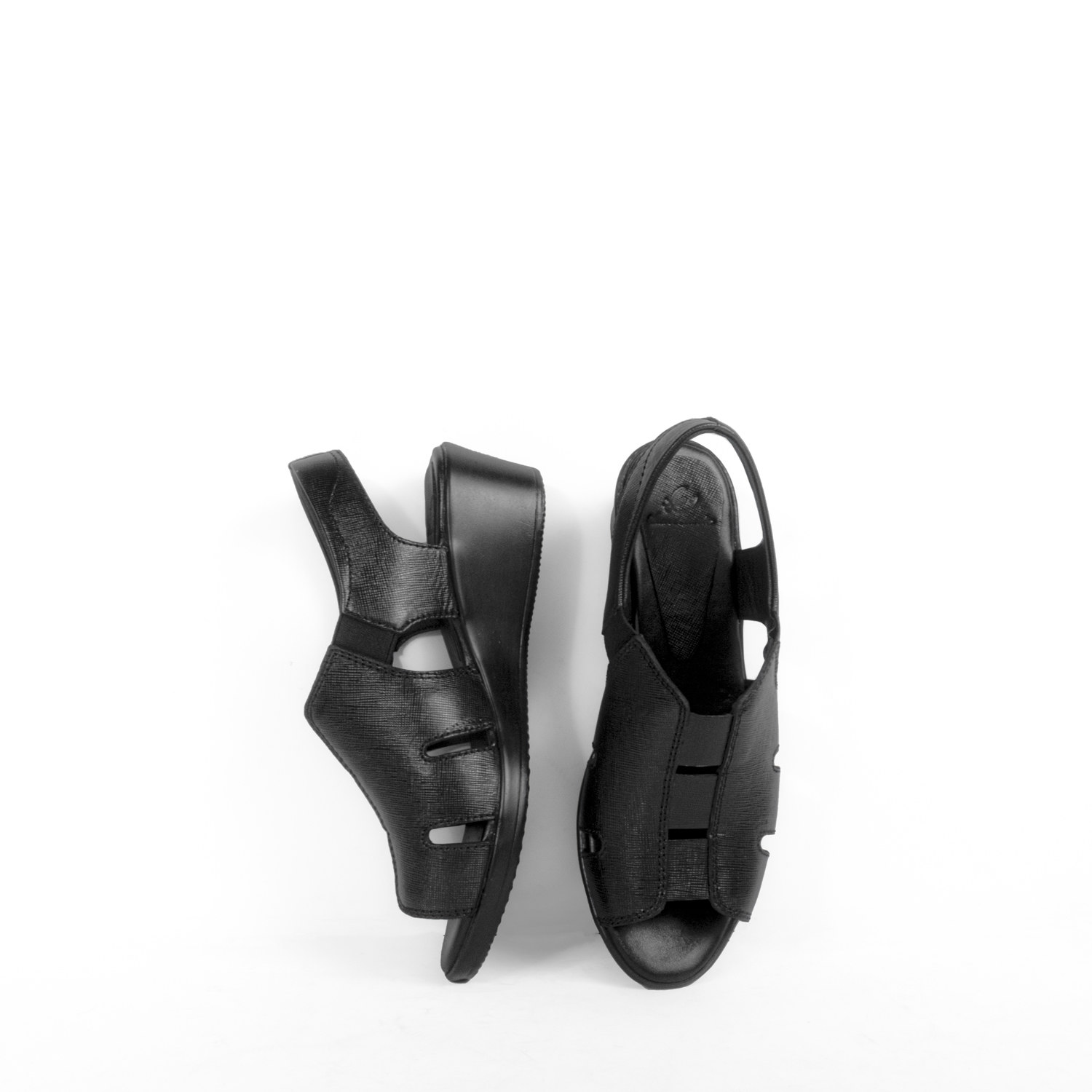 Sandales de Randonnée en Cuir Naturel pour Femmes Code SH164