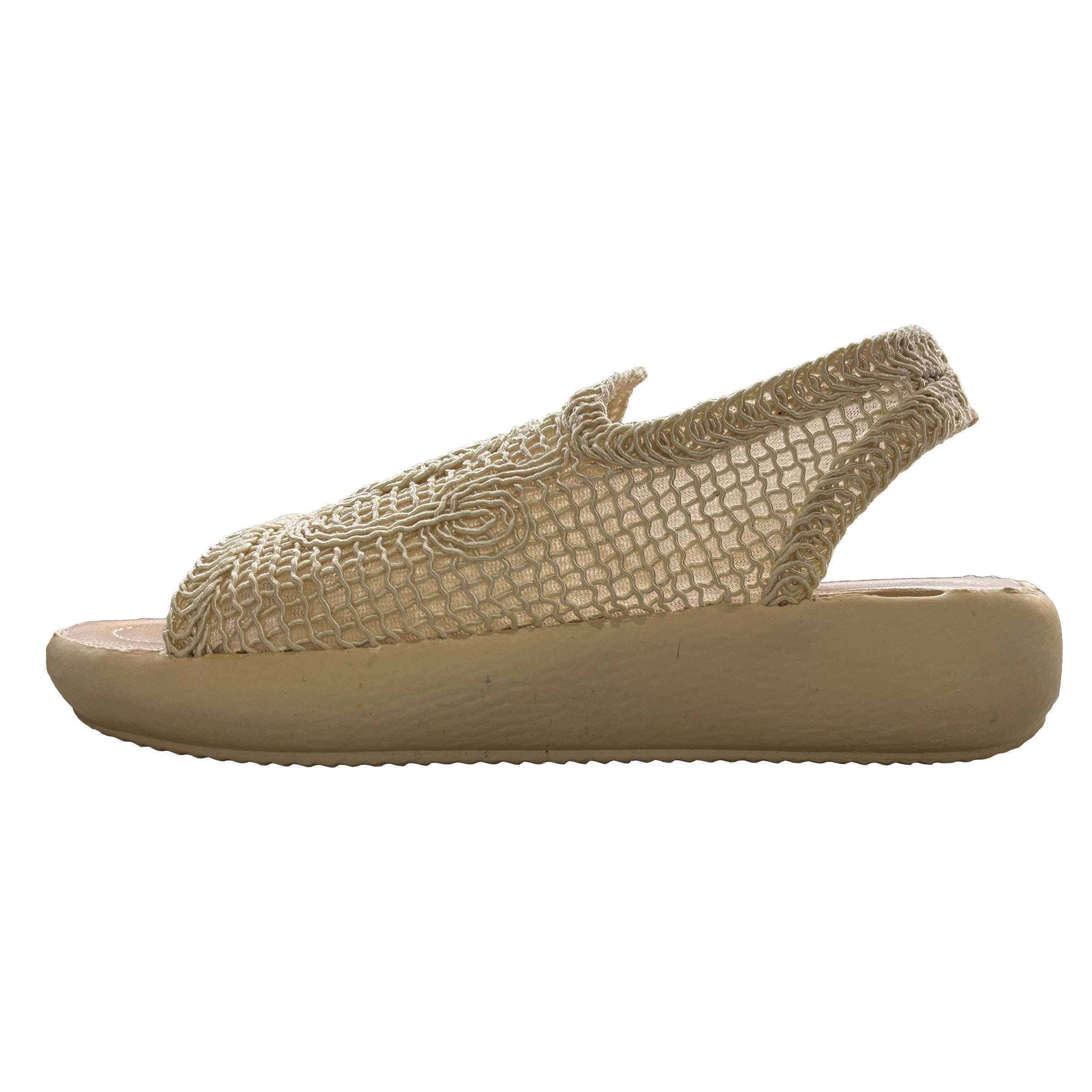 Sandales Casual à Talon Compensé pour Femmes Modèle Melody