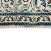 Tapis persan avec laine noué à la main authentique à Birjand Lachak Toranj