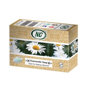 Savon Persan à la Camomille pour Fraîcheur & Démaquillage Naturel (x3)
