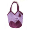 Sac hobo crochet persan tissé à la main pour femmes