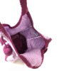 Sac hobo crochet persan tissé à la main pour femmes