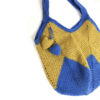 Sac hobo crochet persan tissé à la main pour femmes