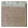 Tapis en laine Gabbeh persan tissé à la main en Fars Derviche tourneur