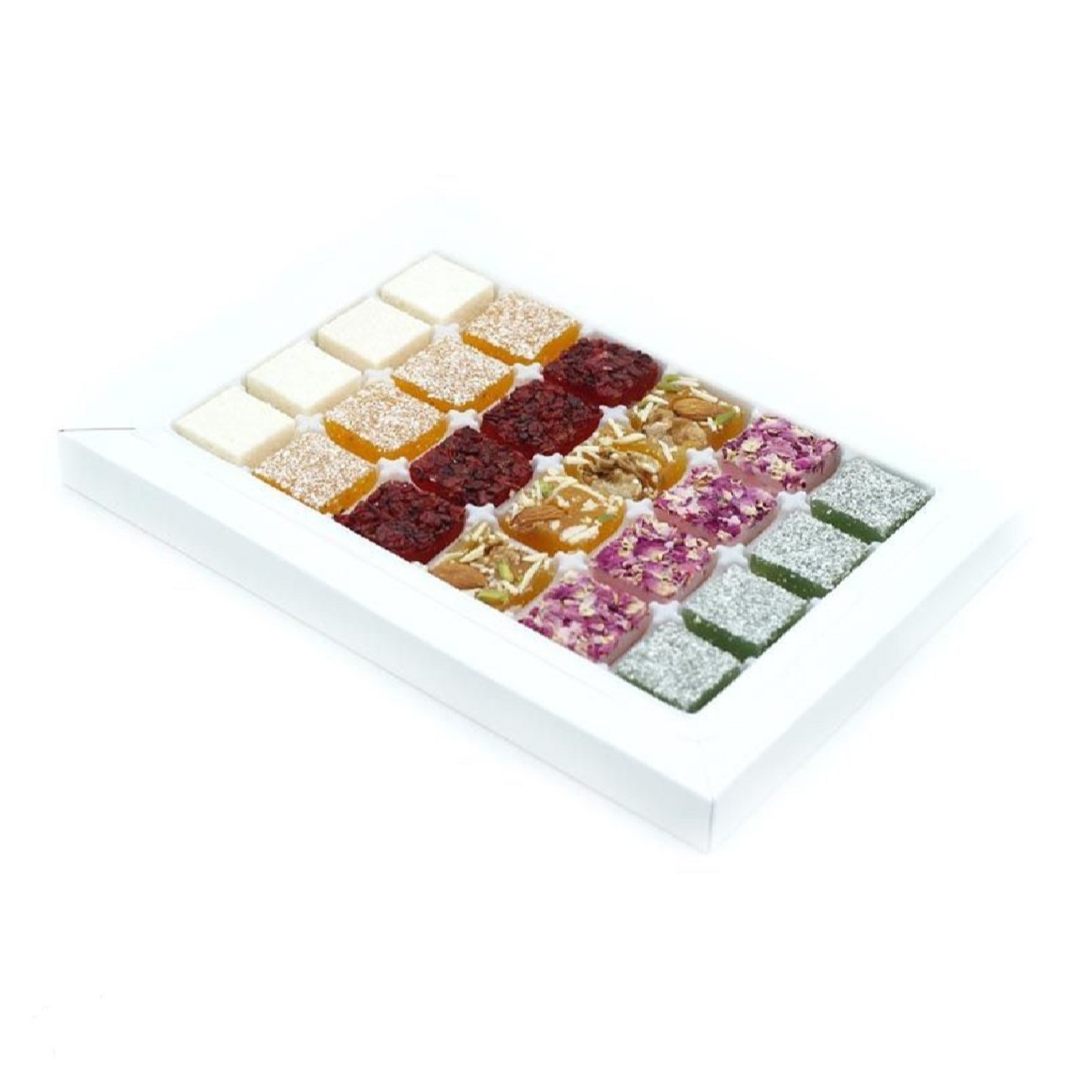 Halva Masghati Lari Persan avec saveur mélangée adaptée aux cadeaux (5x)