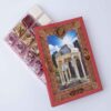 Halva Masghati Persan avec quatre saveurs mélangées dans une boîte design Hafez (x7)