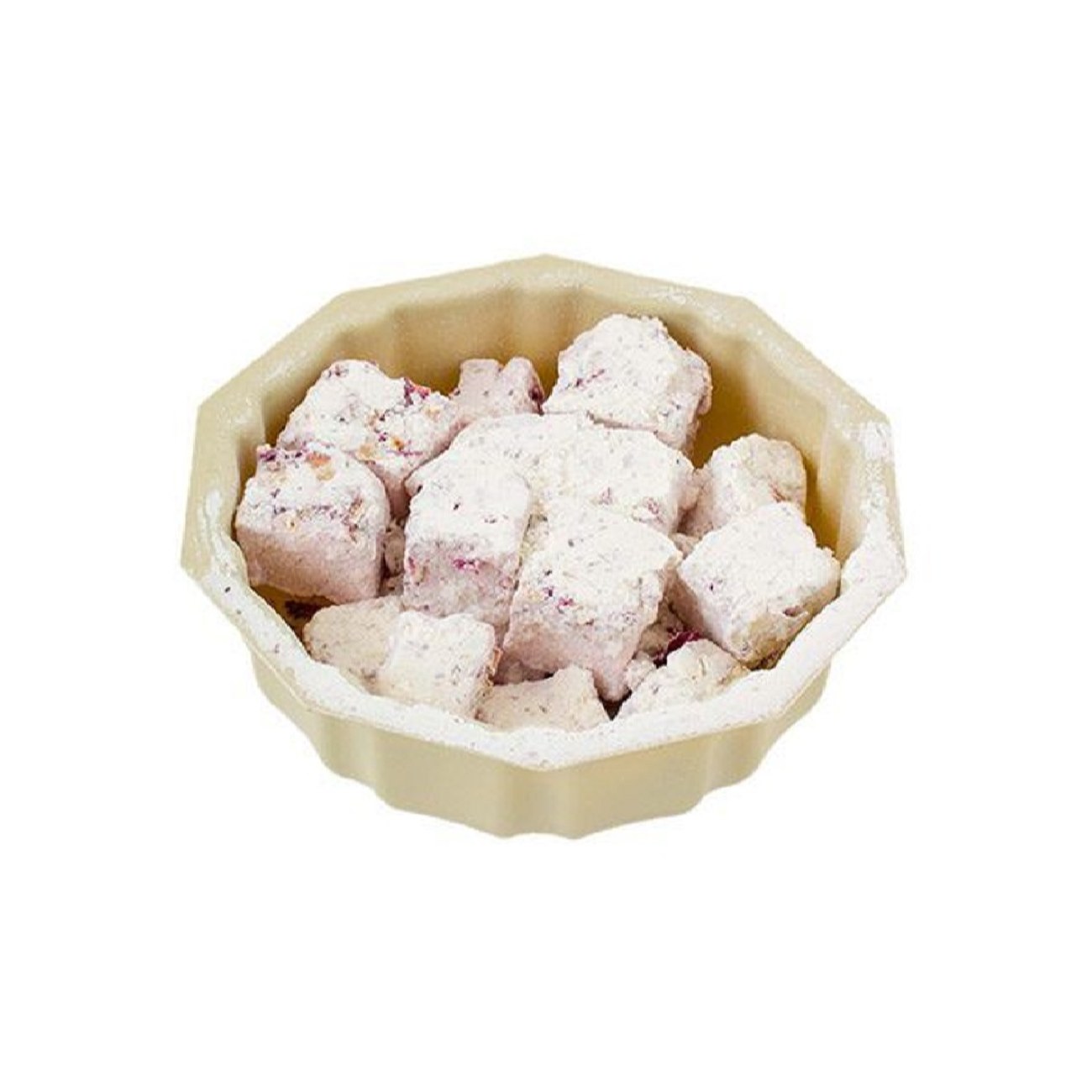 Halva Masghati Persan avec saveur de rose de Damas (3x)