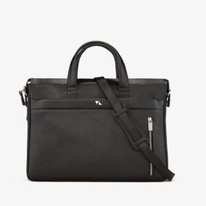 Mallette en cuir naturel persan – Modèle Royal