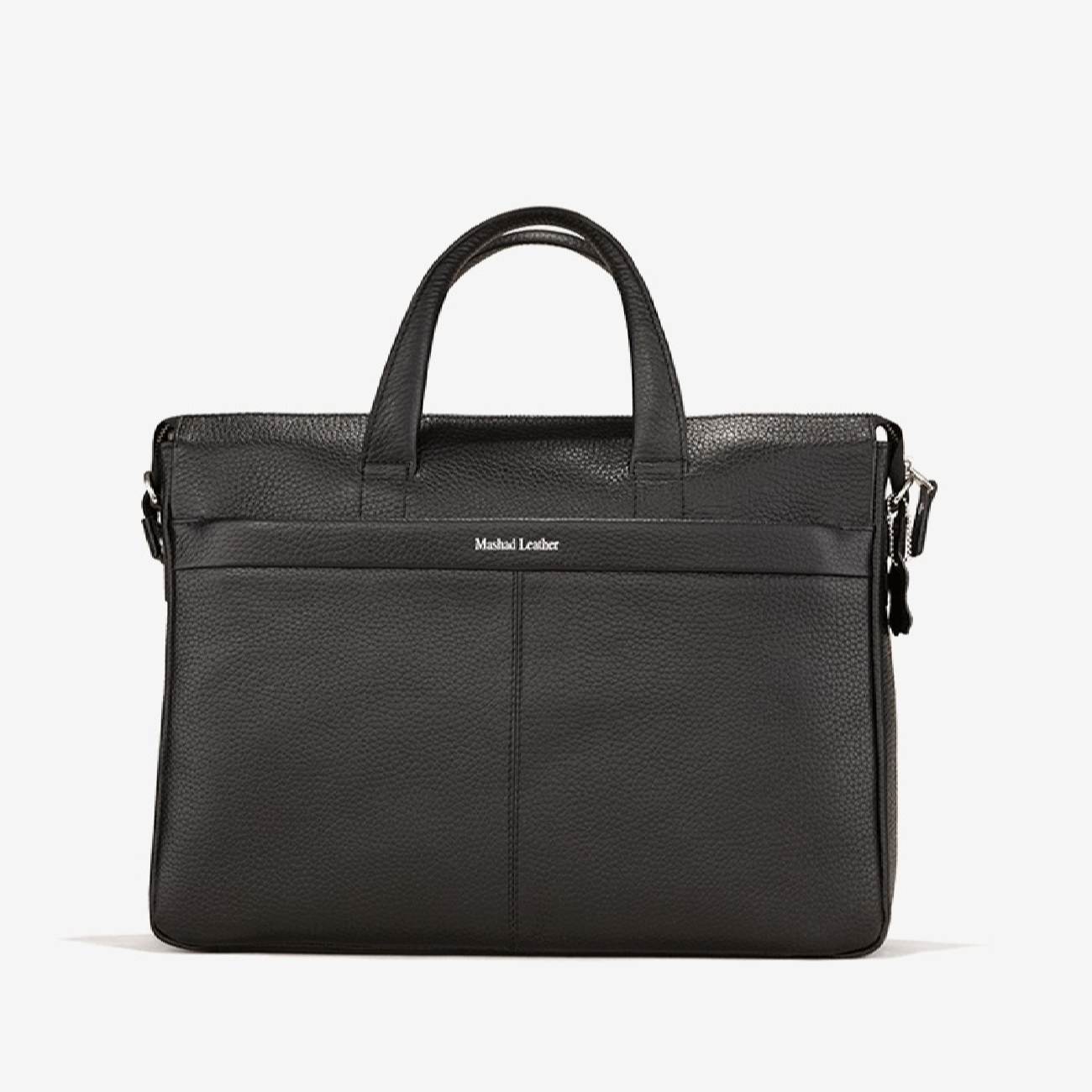 Mallette en cuir naturel persan – Modèle Royal