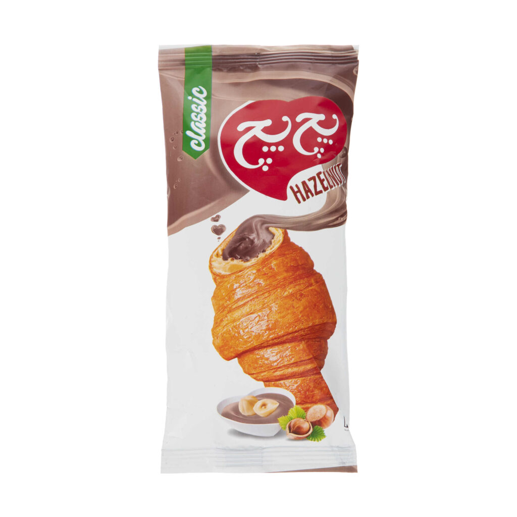 Croissant Crème Noisette Perse Pech Pech 50 gr (x16)