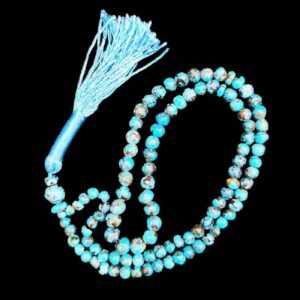 Chapelet turquoise de Neyshabur – 101 perles de prière