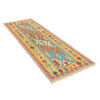 Chemin de Table Tapis Persan Tissé à la Main Style Qashqai