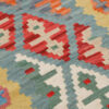 Chemin de Table Tapis Persan Tissé à la Main Style Qashqai