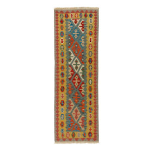 Chemin de Table Tapis Persan Tissé à la Main Style Qashqai