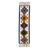 Nappe en Coton avec Design de Bassin de Poissons Persans Traditionnels 4 Places