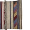 Chemin de Table Tapis Persan avec Design Rayé Traditionnel