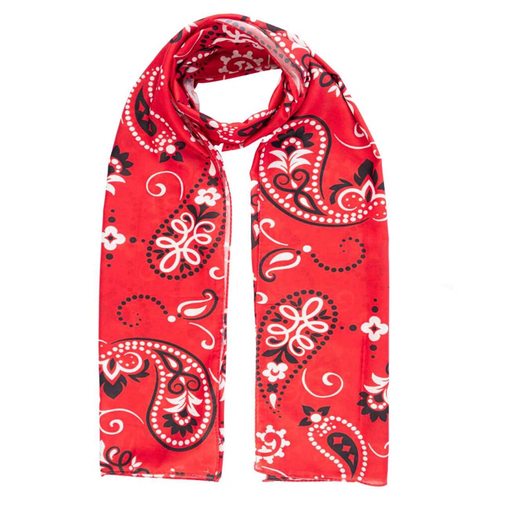 Châle Traditionnel pour Femme à Motif Cachemire