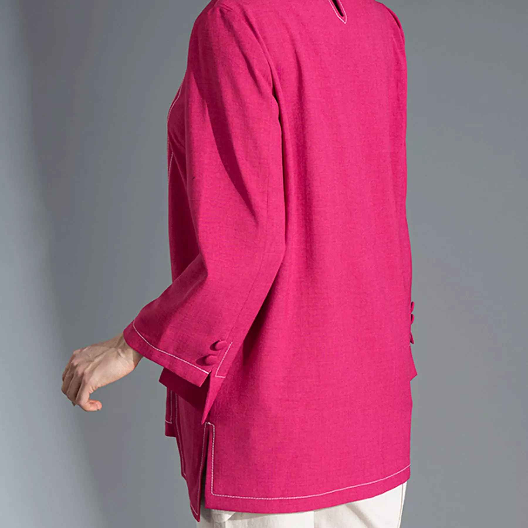 Tunique style persan pour femmes avec poches modèle Shinza