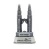 Figurine des tours Petronas