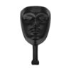 Masques en plastique pour jeu de rôle Mafia - Pack de 10