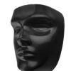 Masques en plastique pour jeu de rôle Mafia - Pack de 10