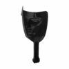 Masques en plastique pour jeu de rôle Mafia - Pack de 10