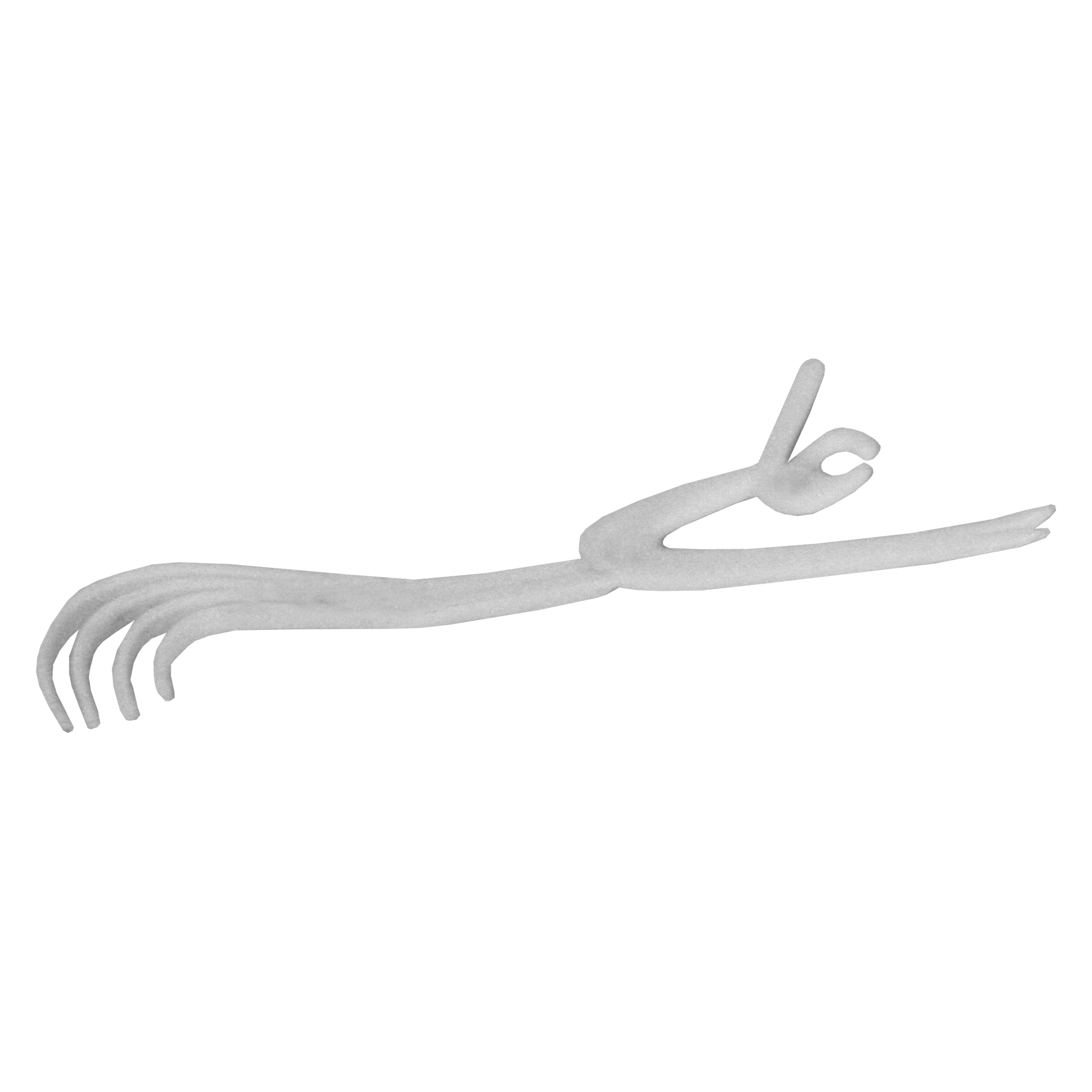 Support Rehal en plastique pliable pour le Coran