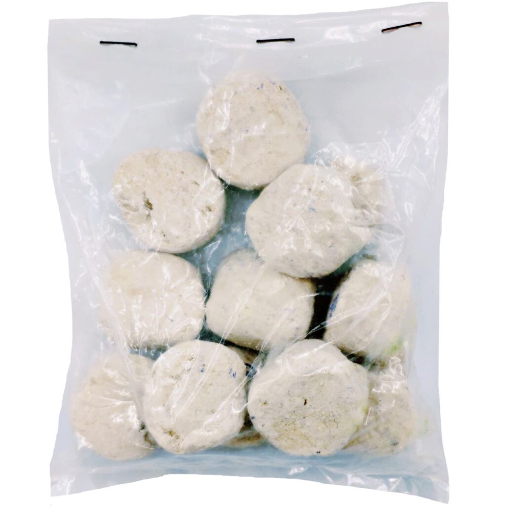 Sefidab - Gommage naturel iranien pour le visage et le corps & exfoliation des peaux mortes, pack de 13