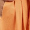 Salopette Sans Manches avec Ceinture pour Femmes – Modèle Tanaz