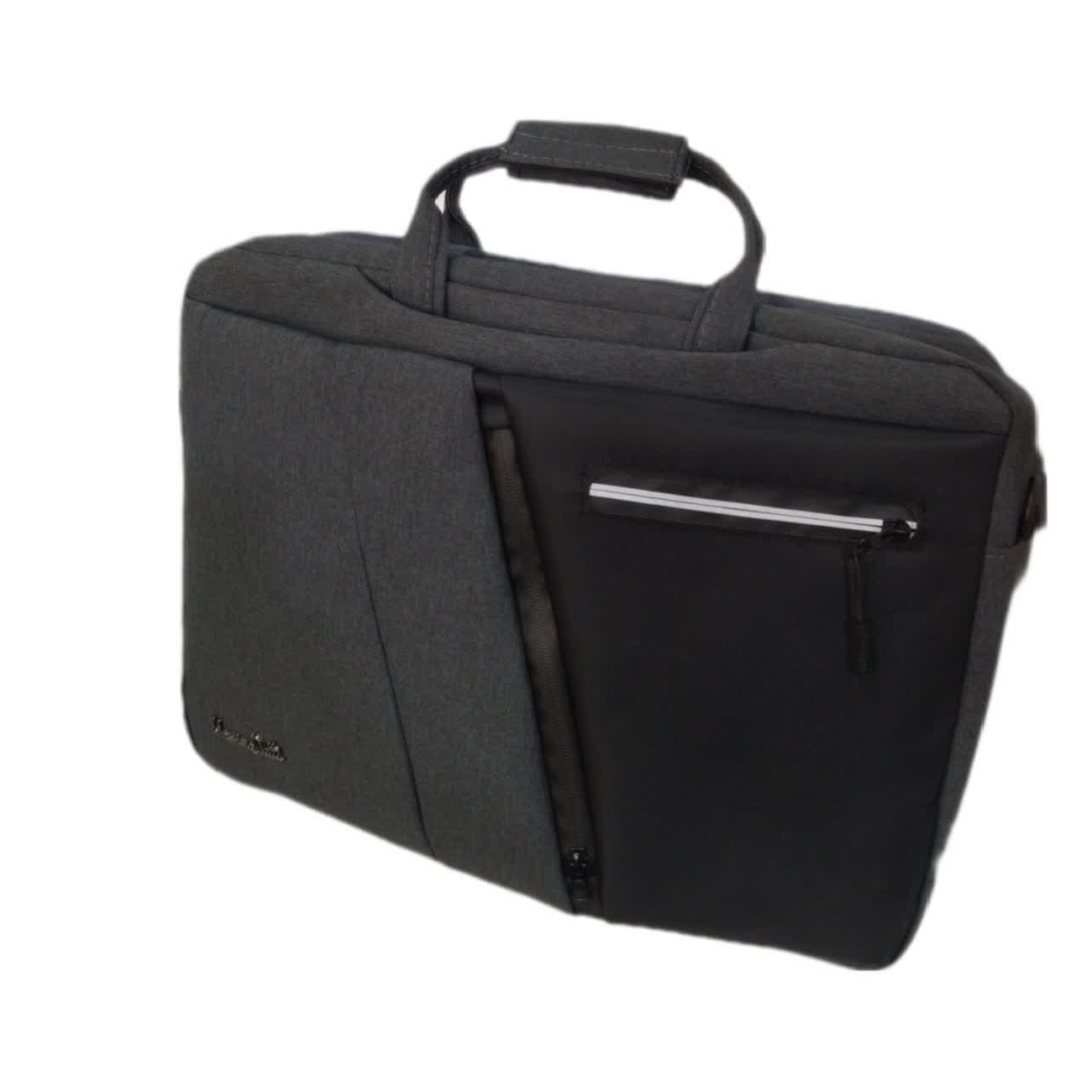 Mallette spacieuse pour ordinateurs portables de 15,6 pouces, modèle MS90