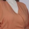Salopette à manches trois-quarts pour femmes modèle Summer
