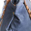 Sac fourre-tout avec poignées en cuir - Modèle Rozhand