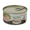 Morceaux de thon à l’huile végétale – Marque Highly (12 unités, 180g chacun)