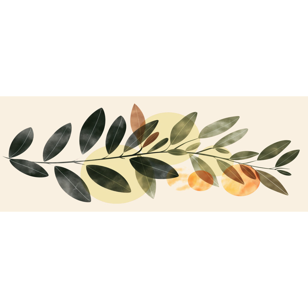 Nappe Persane Imprimée en Bloc Kalamkari à Isfahan Paisley 4 Places