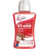 Vi-One Bain de Bouche Enfant Saveur Menthe 330 ml (lot de 5)