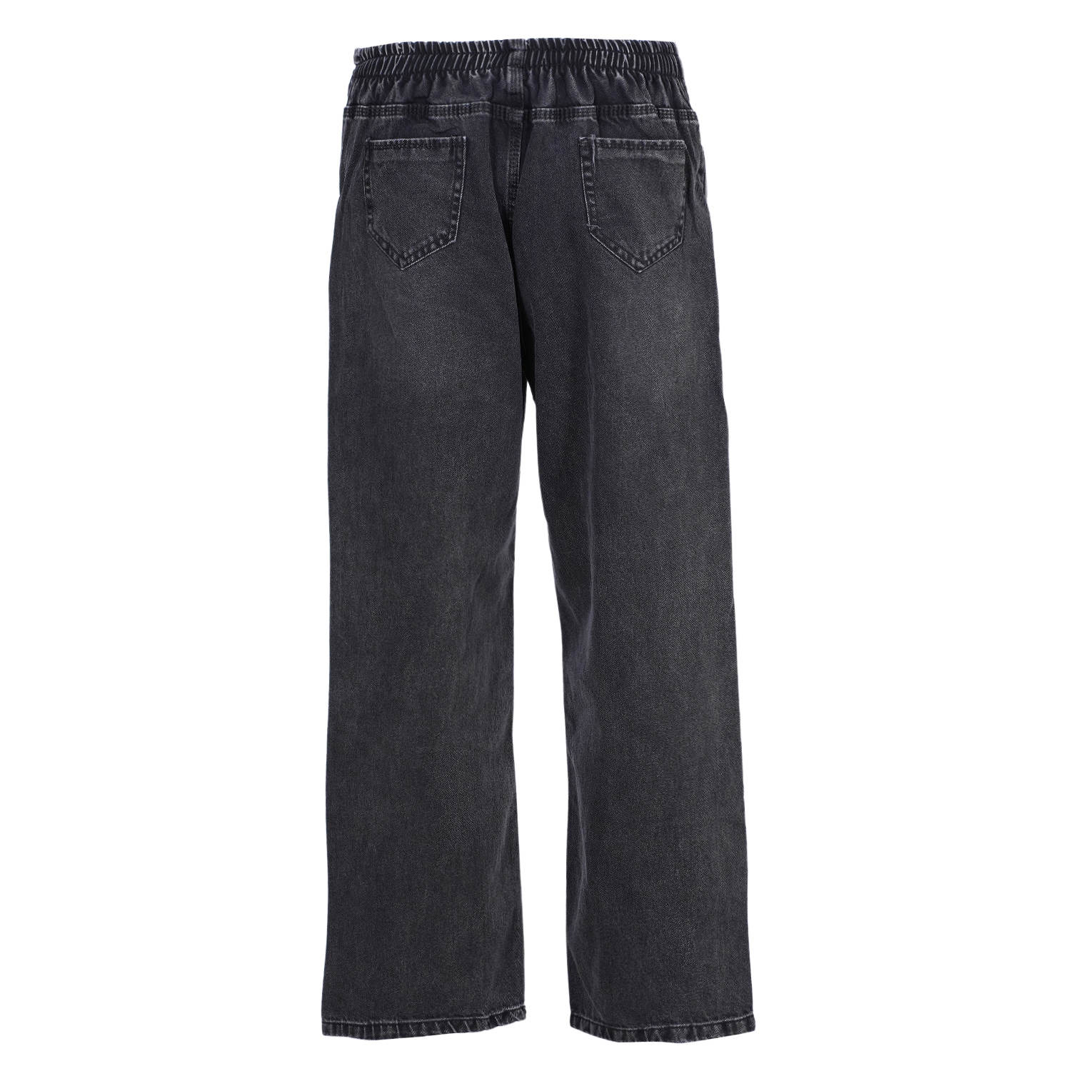 Jeans à Jambe Large pour Femme – Baggy