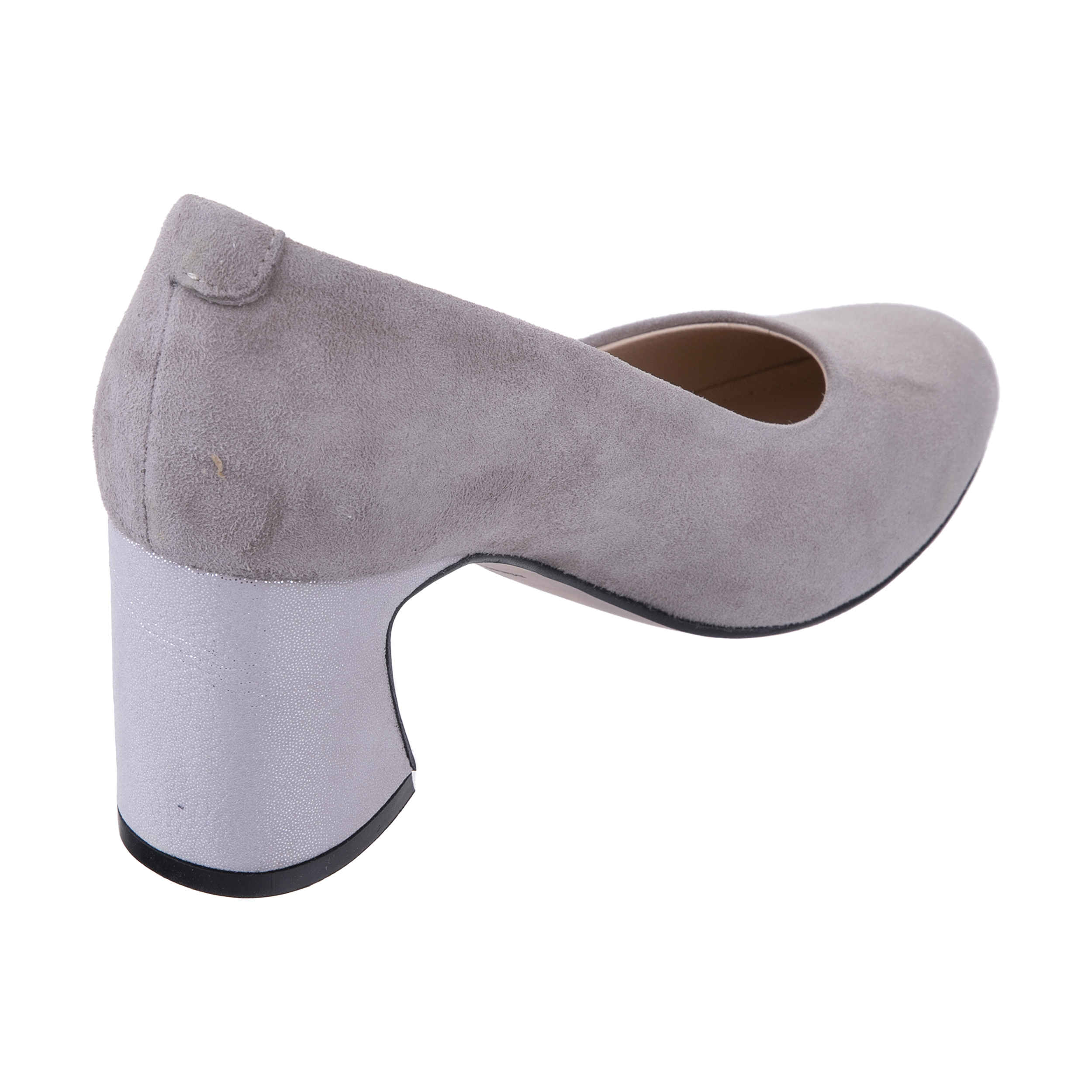 Chaussures à Talons Hauts en Cuir pour Femmes Modèle Asmaa