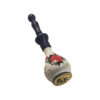 Surma Dani Persan en Bois Fait Main pour Garder le Kohl (x2)