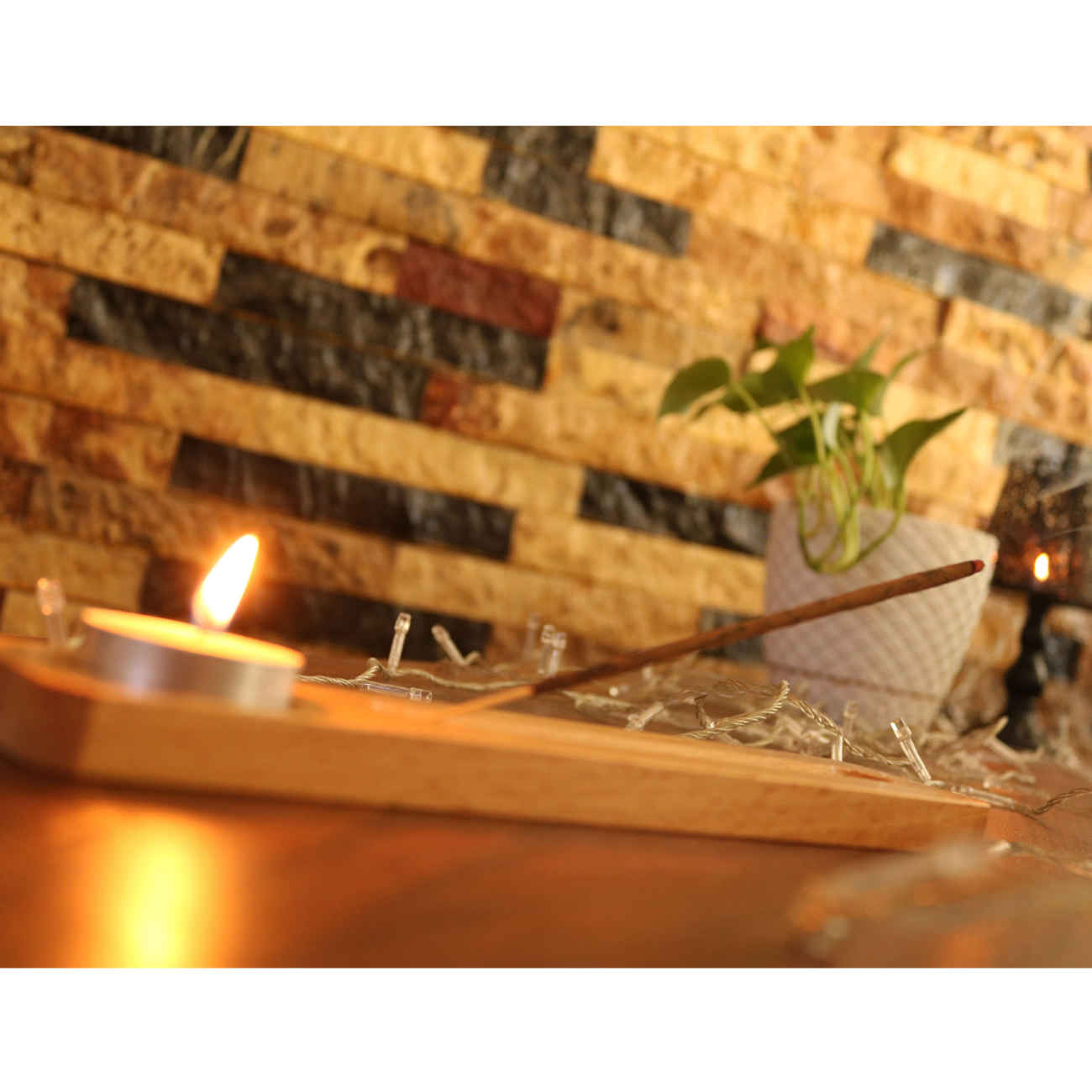 Bâtonnets d’encens Amreeya Tawoos – 20 bâtonnets (lot de 4)