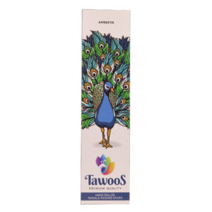 Amreeya Tawoos Incense Sticks – 20 Sticks (Pack of 4)