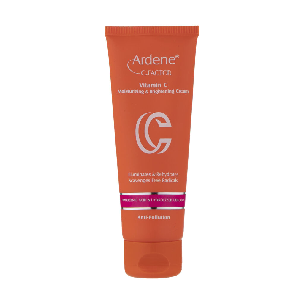 Crème à la vitamine C Ardene - Illumine et réhydrate 75 ml