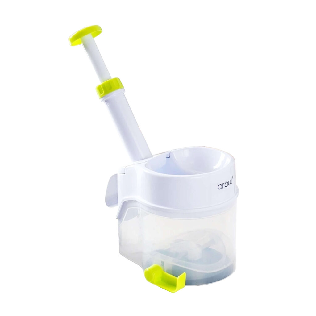 Dénoyauteur Arow Modèle Hamarat – Convient pour Cerises et Fruits de Taille Similaire