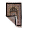 Tapis de prière persan authentique noué à la main et luxueux Sajada Azarmidokht